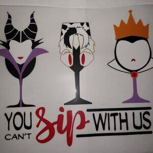 Ready to Press DTF Transfers!